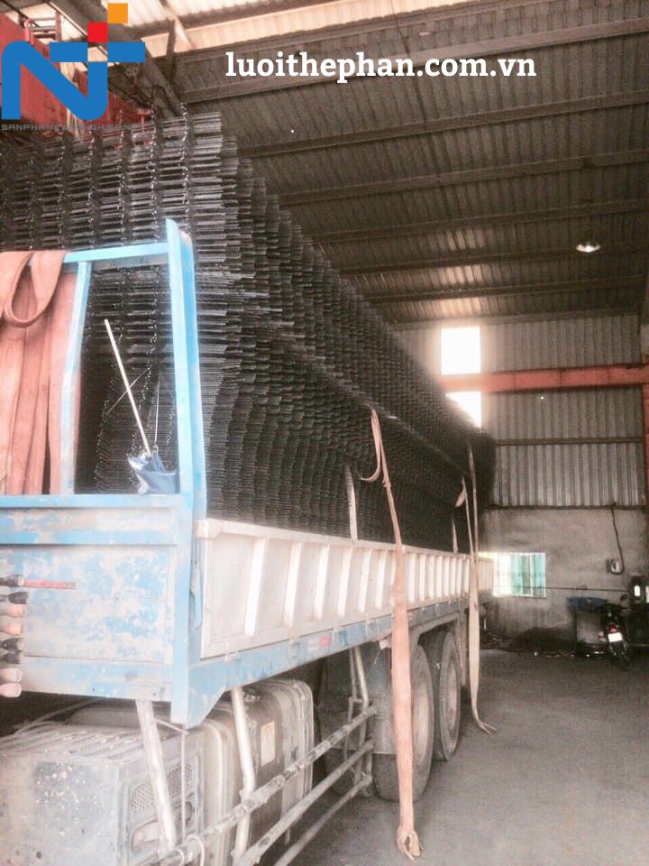 Khung Lưới Đổ Bê Tông D4A150 Giá Siêu Ưu Đãi Hiện Nay