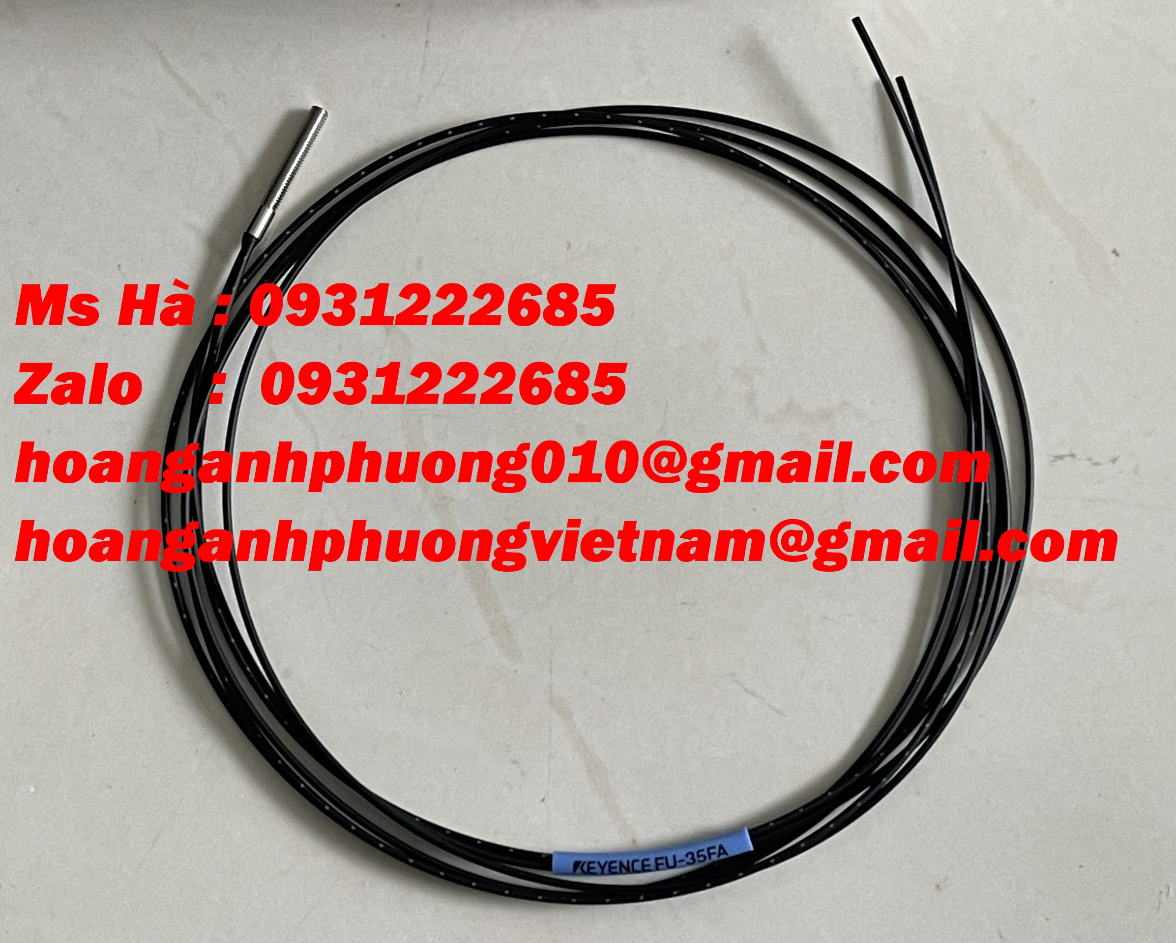 Cảm biến giá tốt hãng keyence FU-35FA - giao hàng nhanh chóng