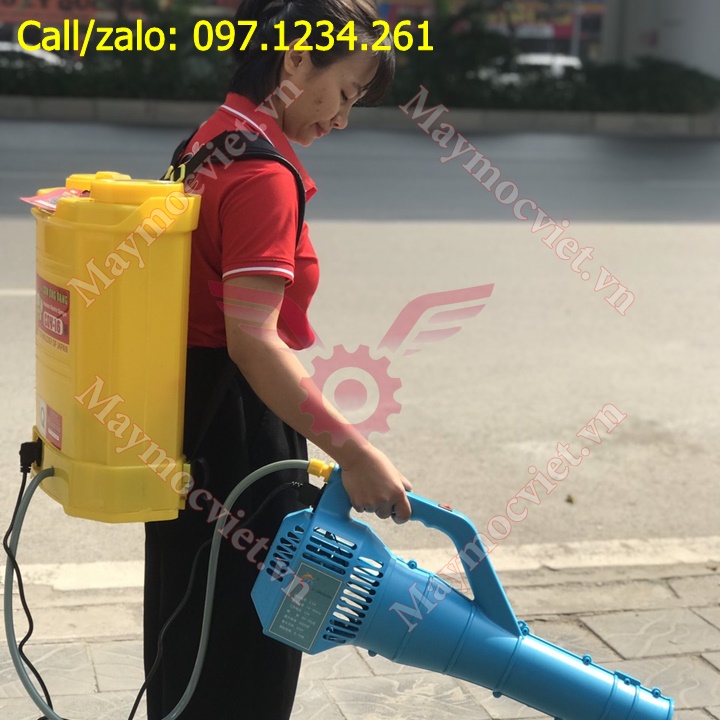 Combo phun thuốc diệt côn trùng Germi GM60