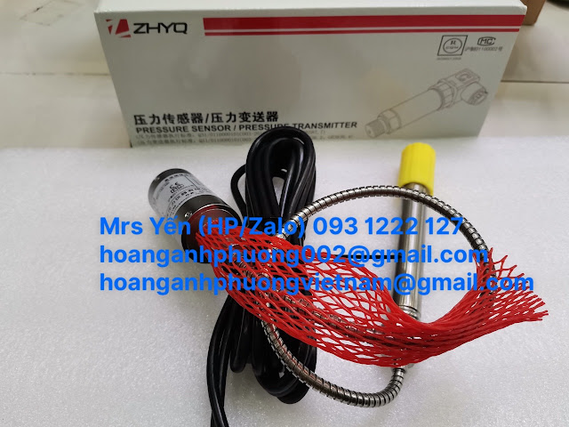PT124B-121-M22-152/460 Đầu dò ZHYQ nhập trực tiếp tại Hoàng Anh Phương