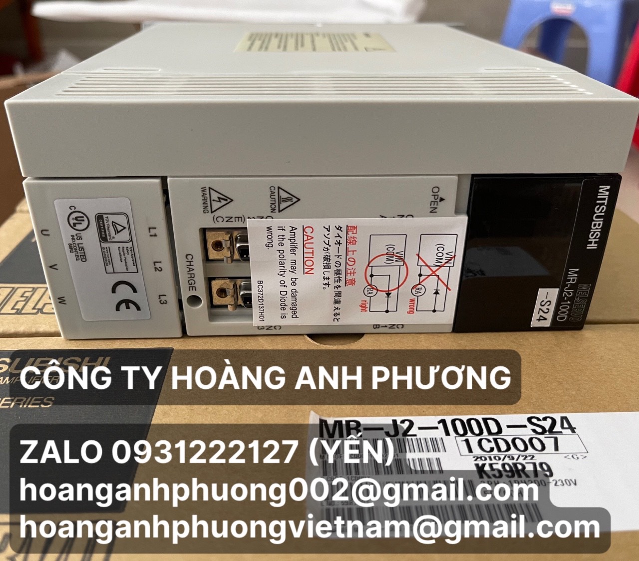 MSDA5A3A1A Bộ điều khiển Panasonic giá tốt toàn quốc