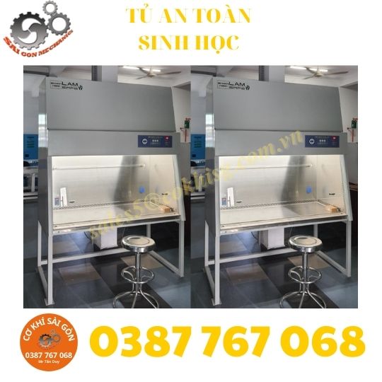 Tủ an toàn sinh học cấp II W1500