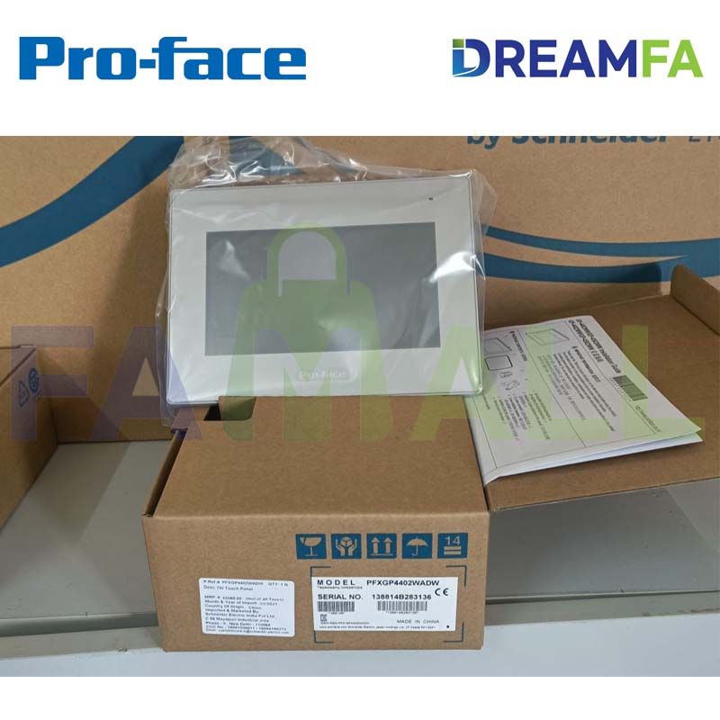 PFXGP4402WSDW Màn hình cảm ứng PROFACE 7 inch