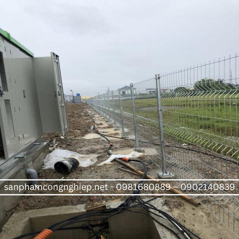 Xem Ngay Những Mẫu Hàng Rào Sắt Giá Rẻ Cho Công Trình