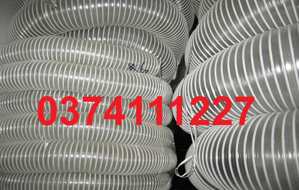 Ống nhựa mệm lõi thép luôn có sẵn hàng ở kho