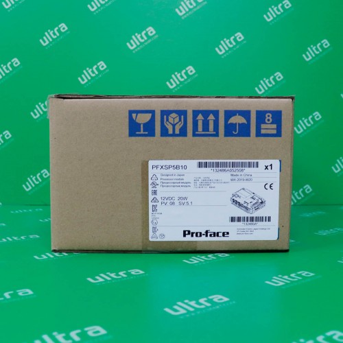 PFXSP5B10 Mô đun Proface box, loại mô đun cho màn hình hiện thị SP5000