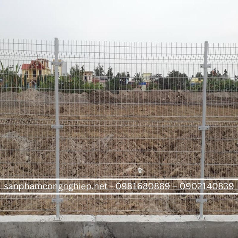 Khám Phá Những Mẫu Hàng Rào Thép Giá Tiết Kiệm Cho Nhà Vườn