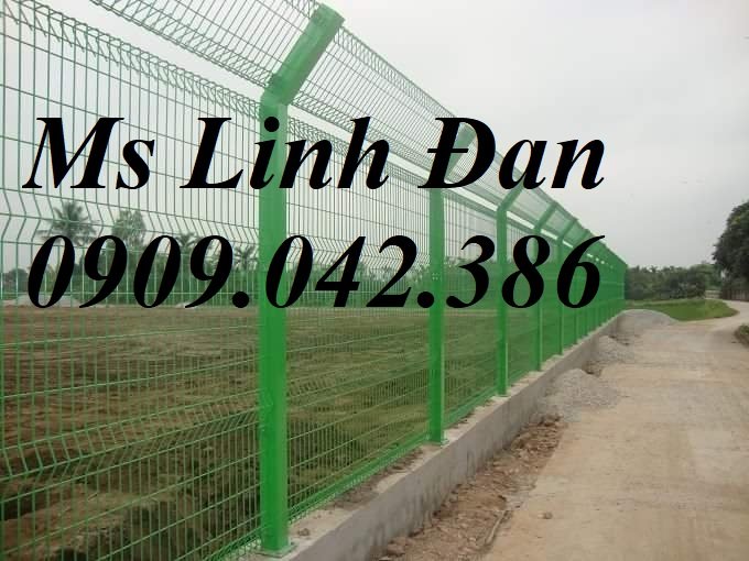 Chuyên sx thi công hàng rào mạ kẽm,hàng rào sơn tĩnh điện