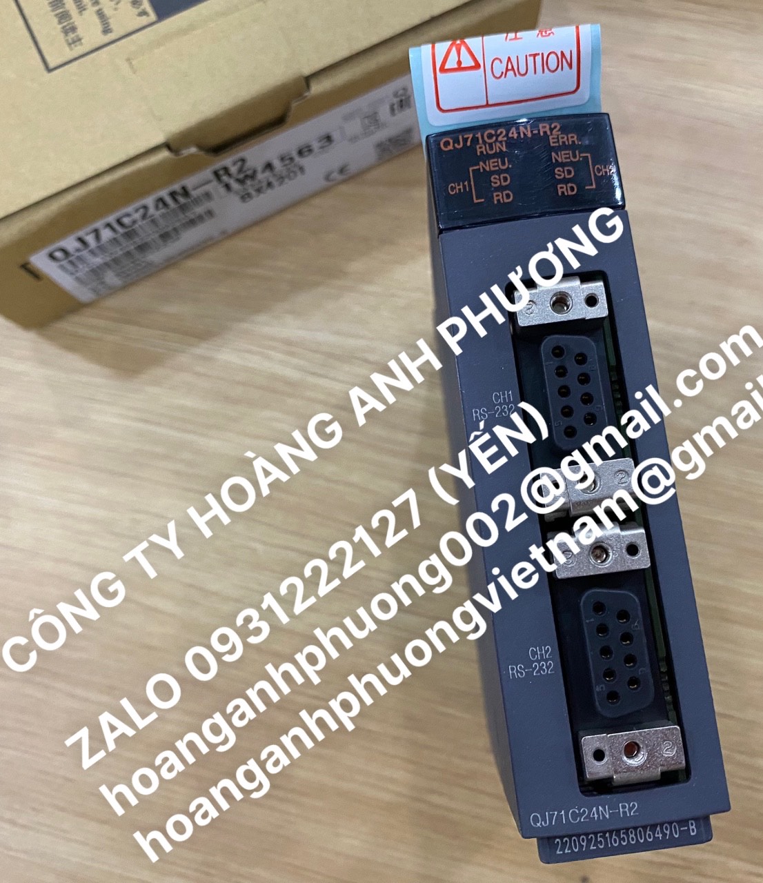QJ71C24N-R2 Mitsubishi hàng sẵn kho giá tốt tại Bình Dương