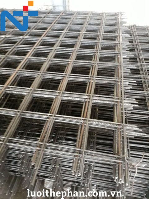 Lưới Sắt Đổ Bê Tông D8A150 Giá Đặc Biệt Tại Xưởng Sản Xuất