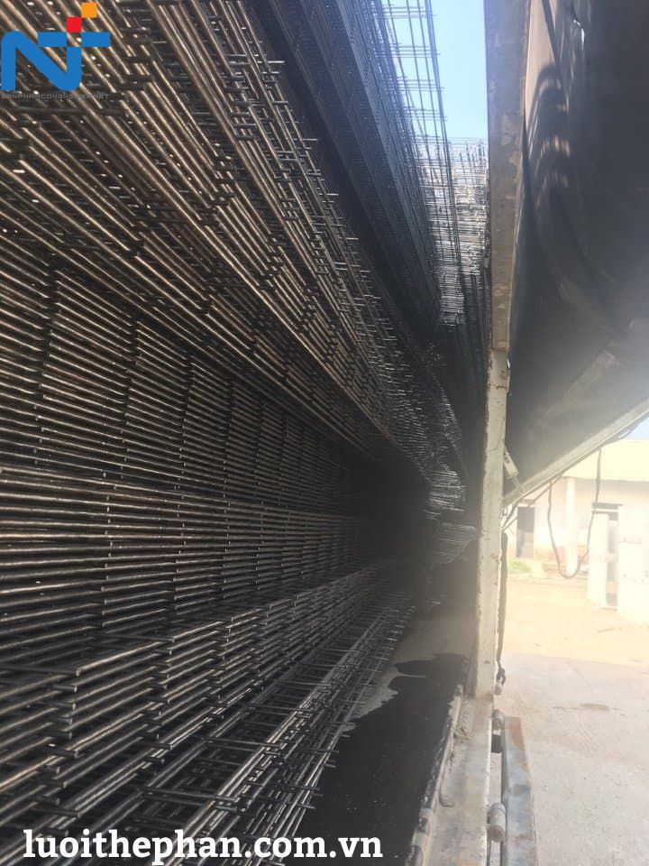 Lưới Sắt Đổ Bê Tông D8A150 Giá Đặc Biệt Tại Xưởng Sản Xuất