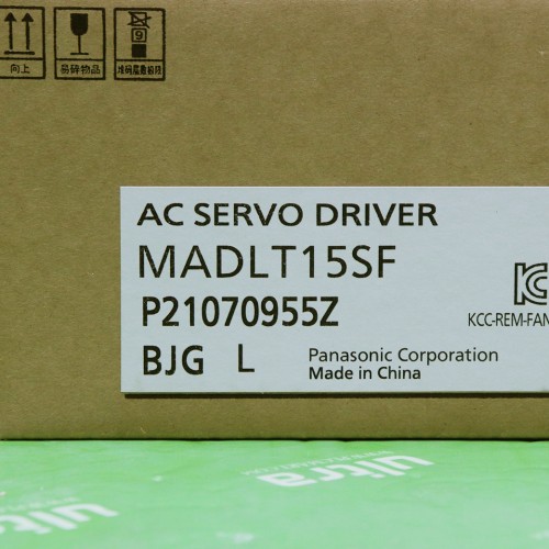 MBDLN25NE Bộ điều khiển Servo Panasonic 400w