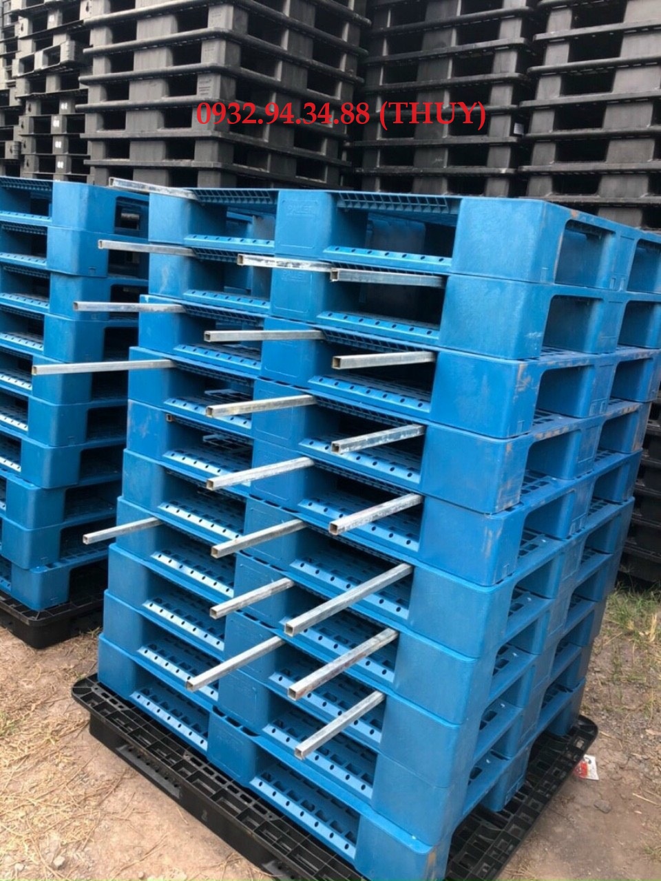 pallet nhựa lót sàn, tấm nhựa lót sàn chất lượng
