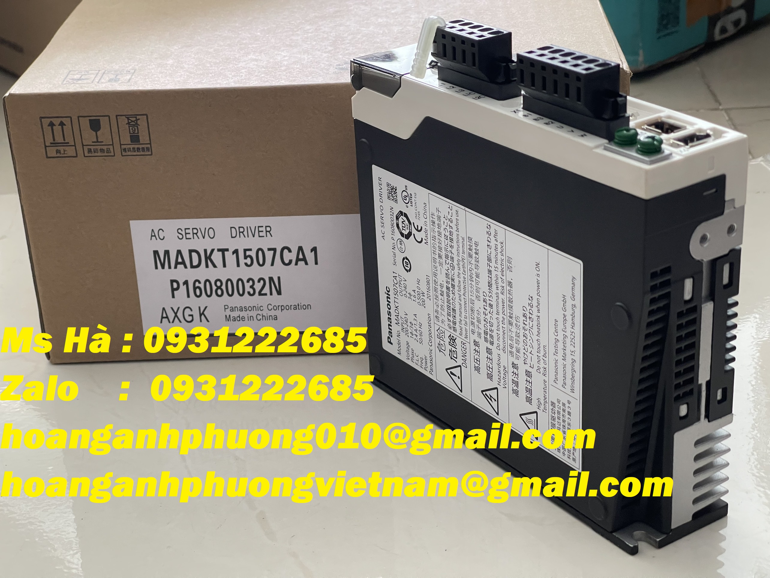 Biến tần delta VFD007B43B chính hãng - bán toàn quốc