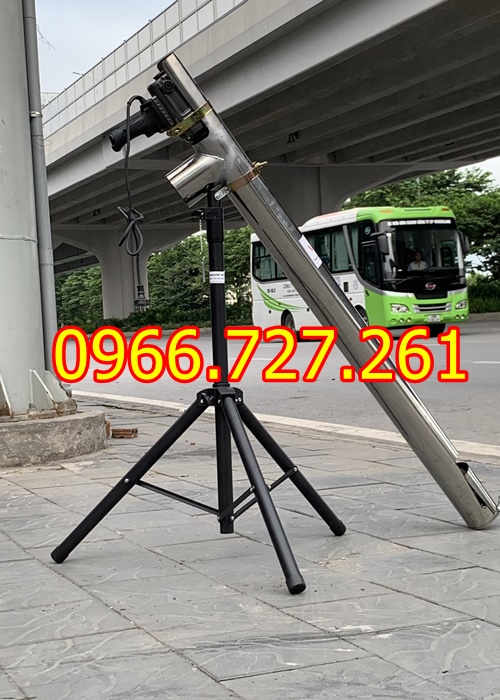 Máy hút nông sản cần cứng, hút thóc lúa , bột sơn chạy điện