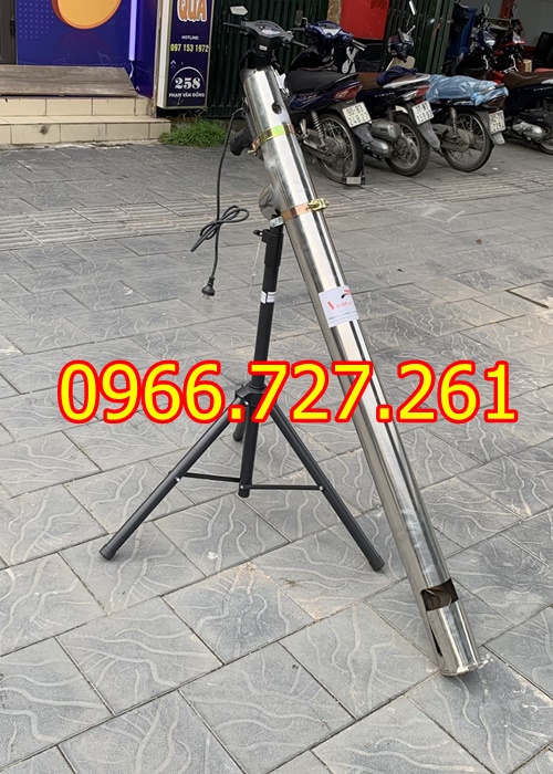 Máy hút nông sản cần cứng, hút thóc lúa , bột sơn chạy điện