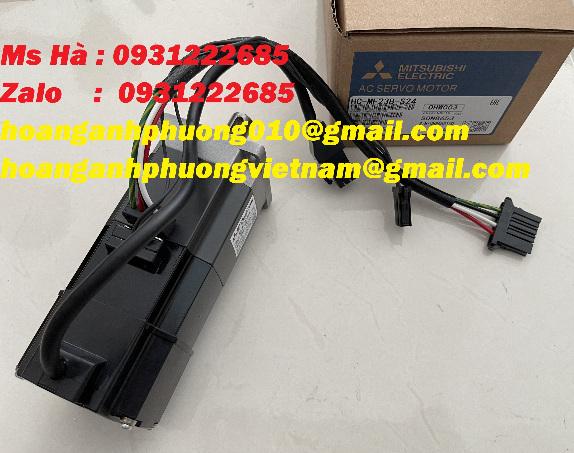 HC-MF23B-S24 dòng mitsubishi - Công Ty Hoàng Anh Phương