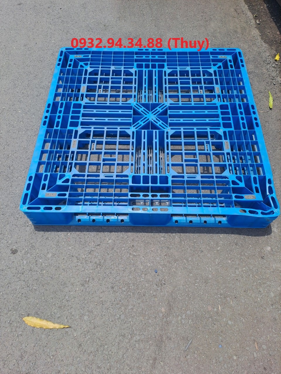 pallet nhựa tại Hà Nội uy tín chất lượng hiện nay