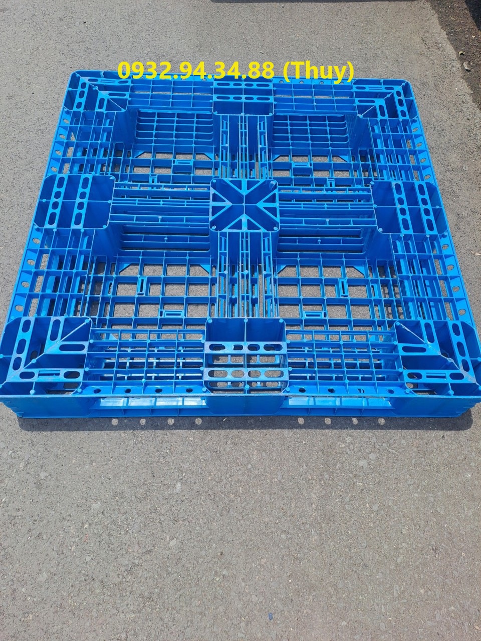 phân phối pallet nhựa giá rẻ tại Sóc Trăng
