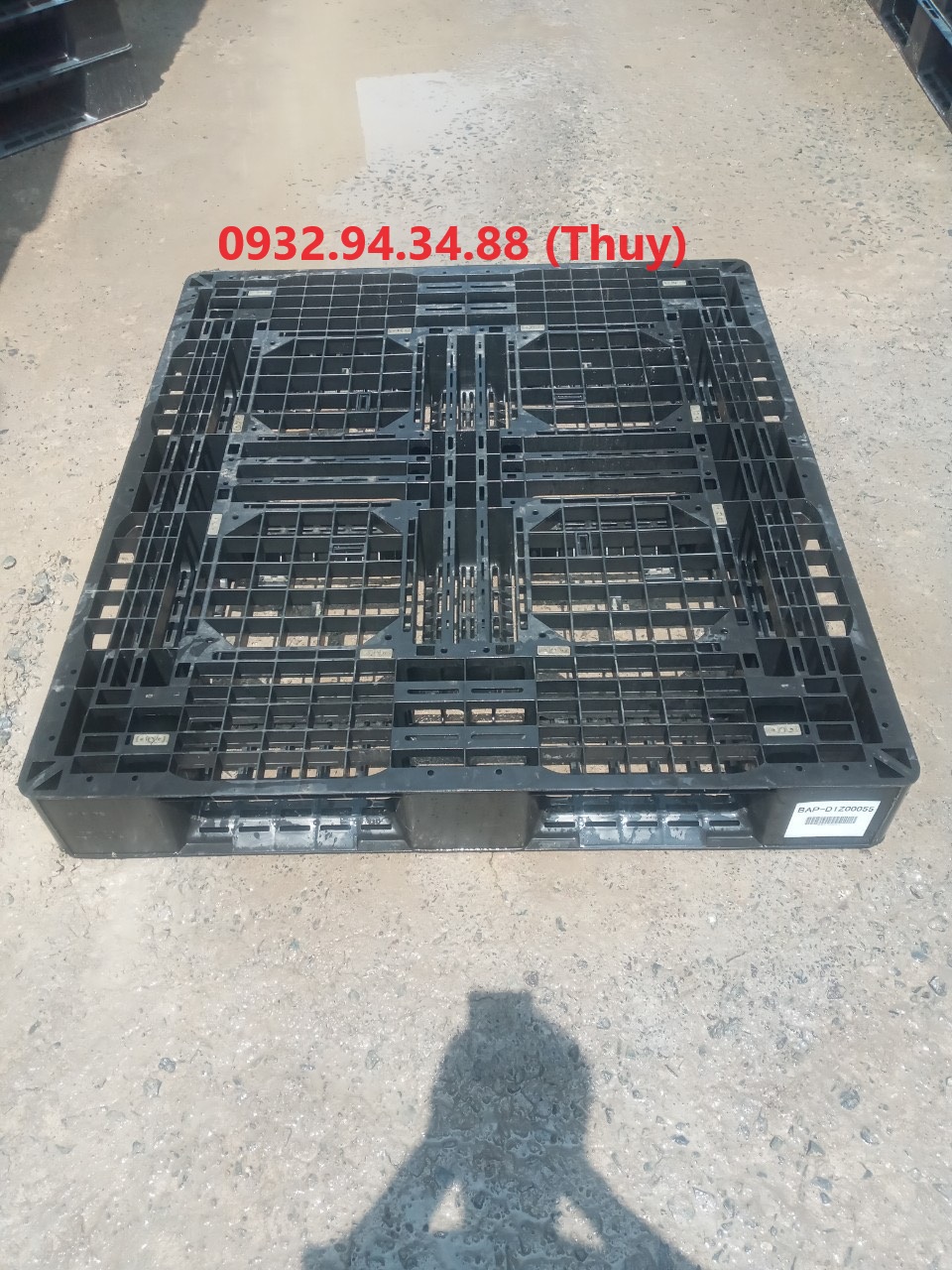 pallet nhựa tại Hà Nội uy tín chất lượng hiện nay