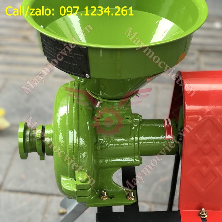 Máy nghiền bột mịn VMN250 giá rẻ tại Hà Nội
