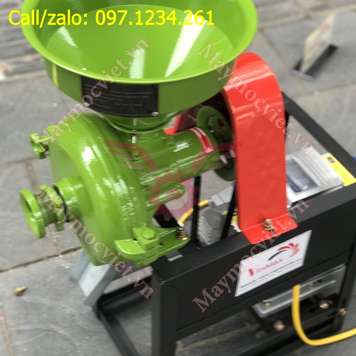 Máy nghiền bột mịn VMN250 giá rẻ tại Hà Nội