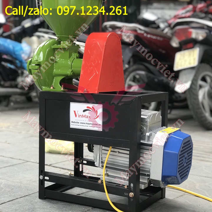 Máy nghiền bột mịn VMN250 giá rẻ tại Hà Nội