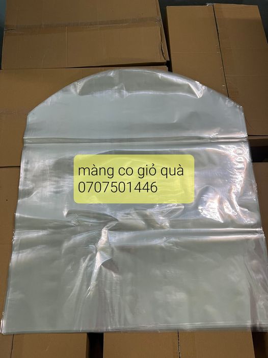 bán màng co giỏ quà, giỏ yến, giỏ trái cây giá rẻ