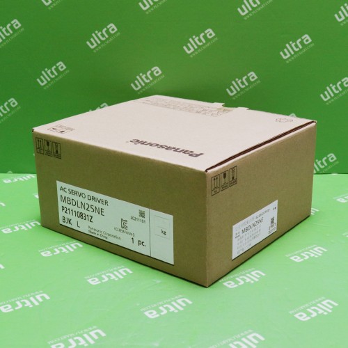MBDLN25NE Bộ điều khiển Servo Panasonic 400w