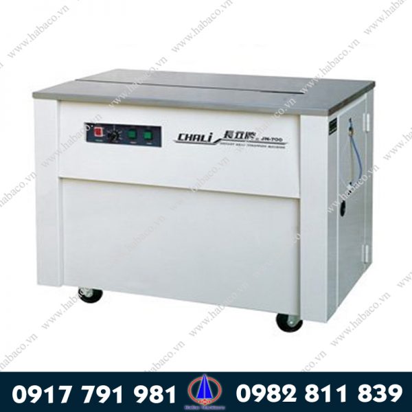 Máy đóng đai thùng Chali JN 740