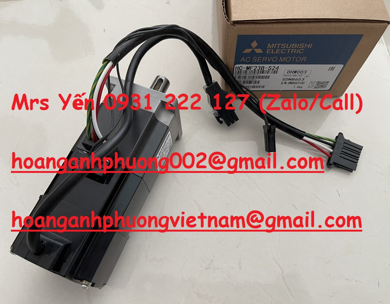 HC-MF23B-S24 Mitsubishi giá tốt, mới chính hãng