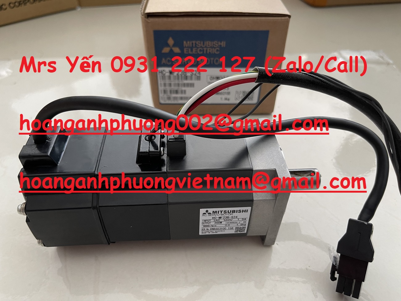 HC-MF23B-S24 Mitsubishi giá tốt, mới chính hãng