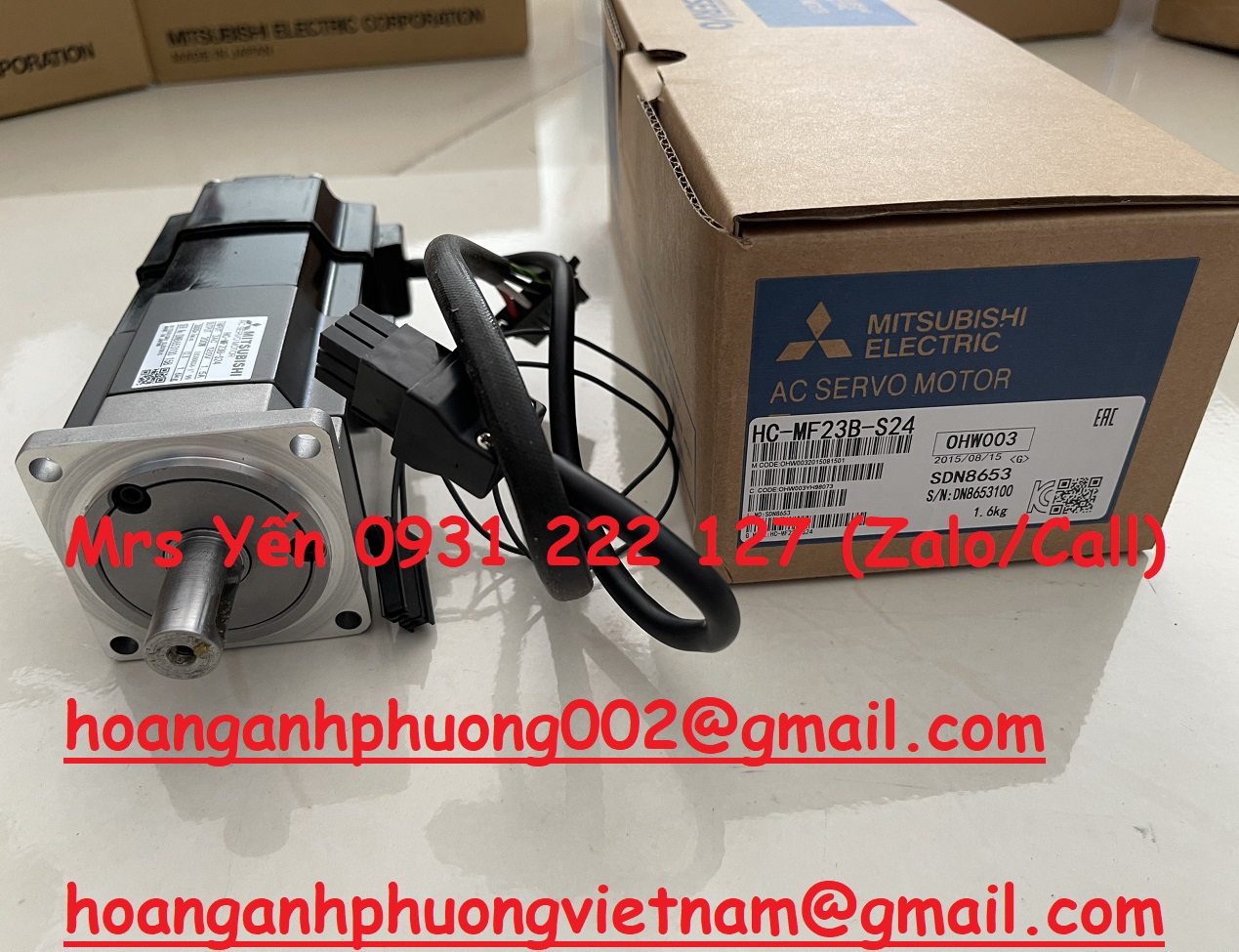 HC-MF23B-S24 Mitsubishi giá tốt, mới chính hãng