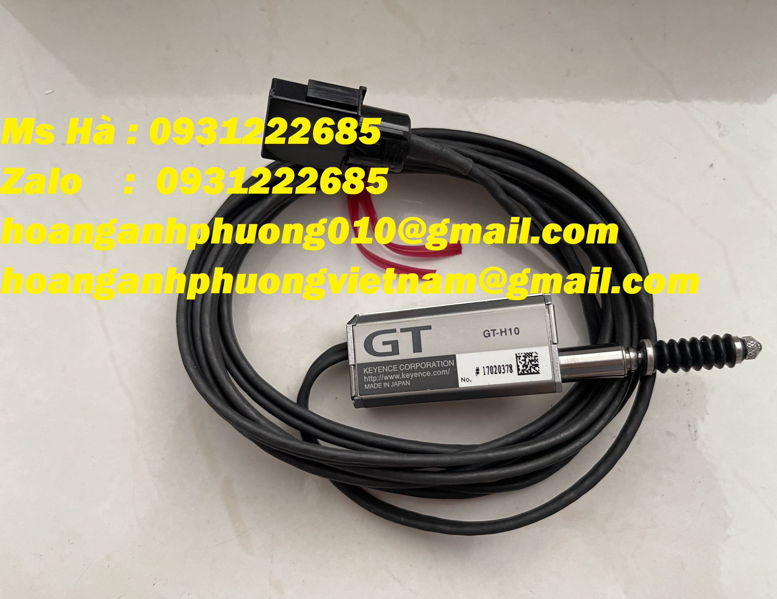 GT series GT-H10 keyence - Công Ty Hoàng Anh phương - Bán chuyên