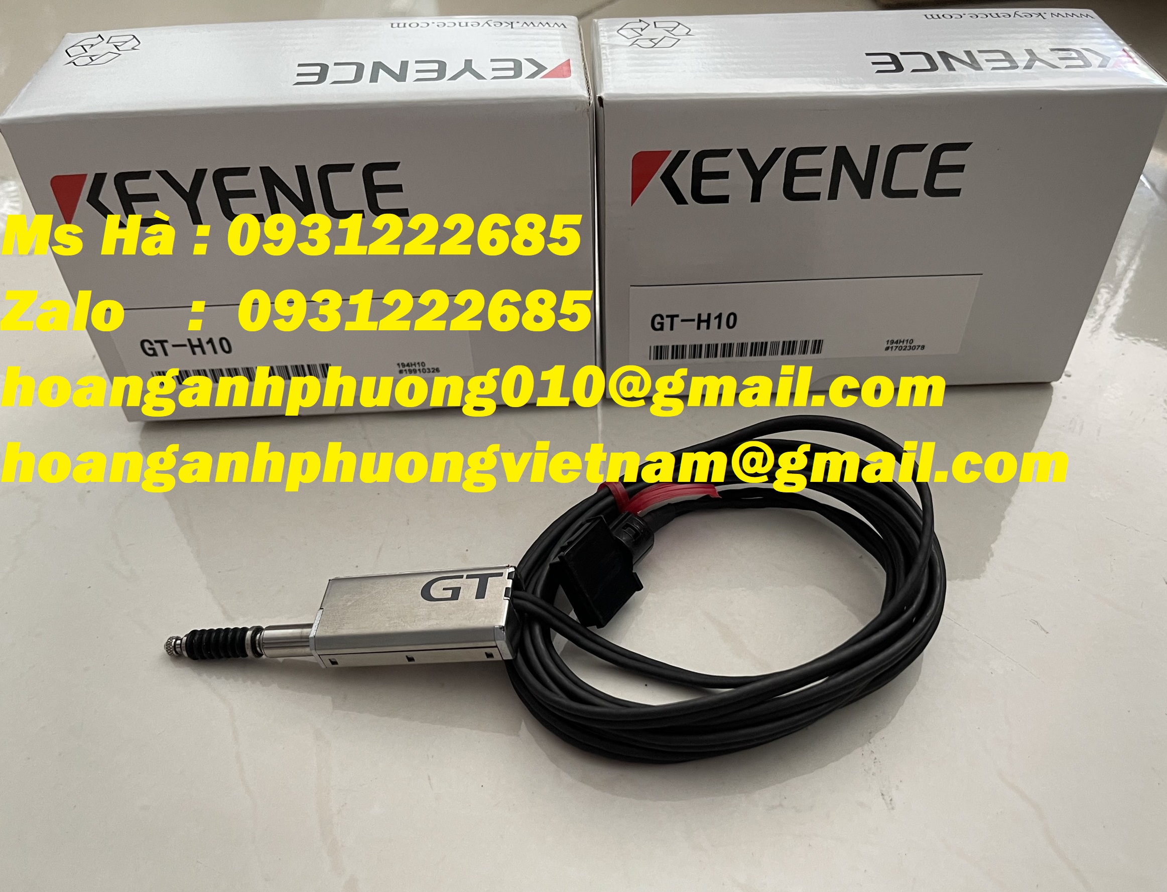 GT series GT-H10 keyence - Công Ty Hoàng Anh phương - Bán chuyên