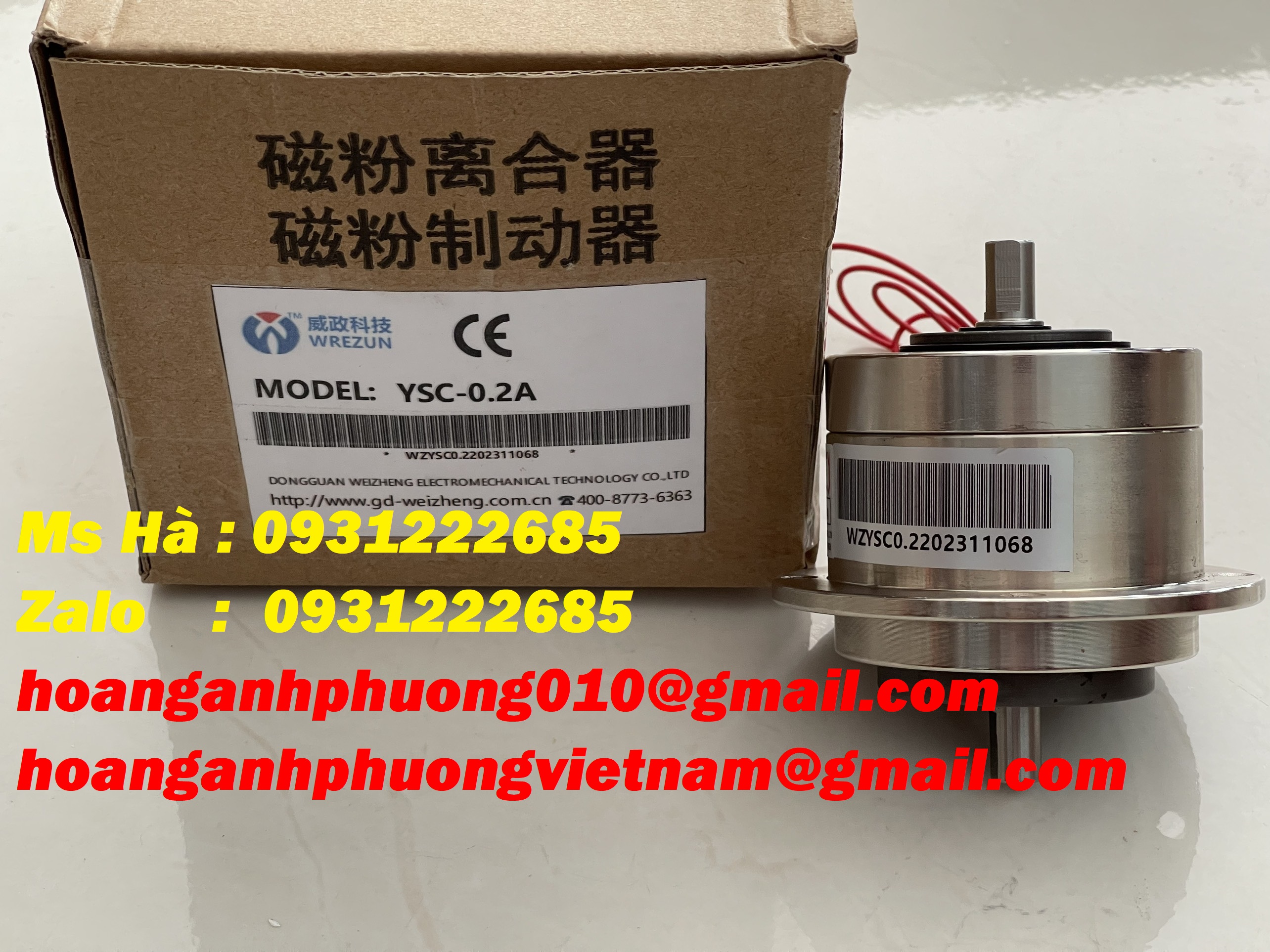 Thắng từ Wrezun YSC-0.2A nhập trực tiếp - cạnh tranh toàn quốc