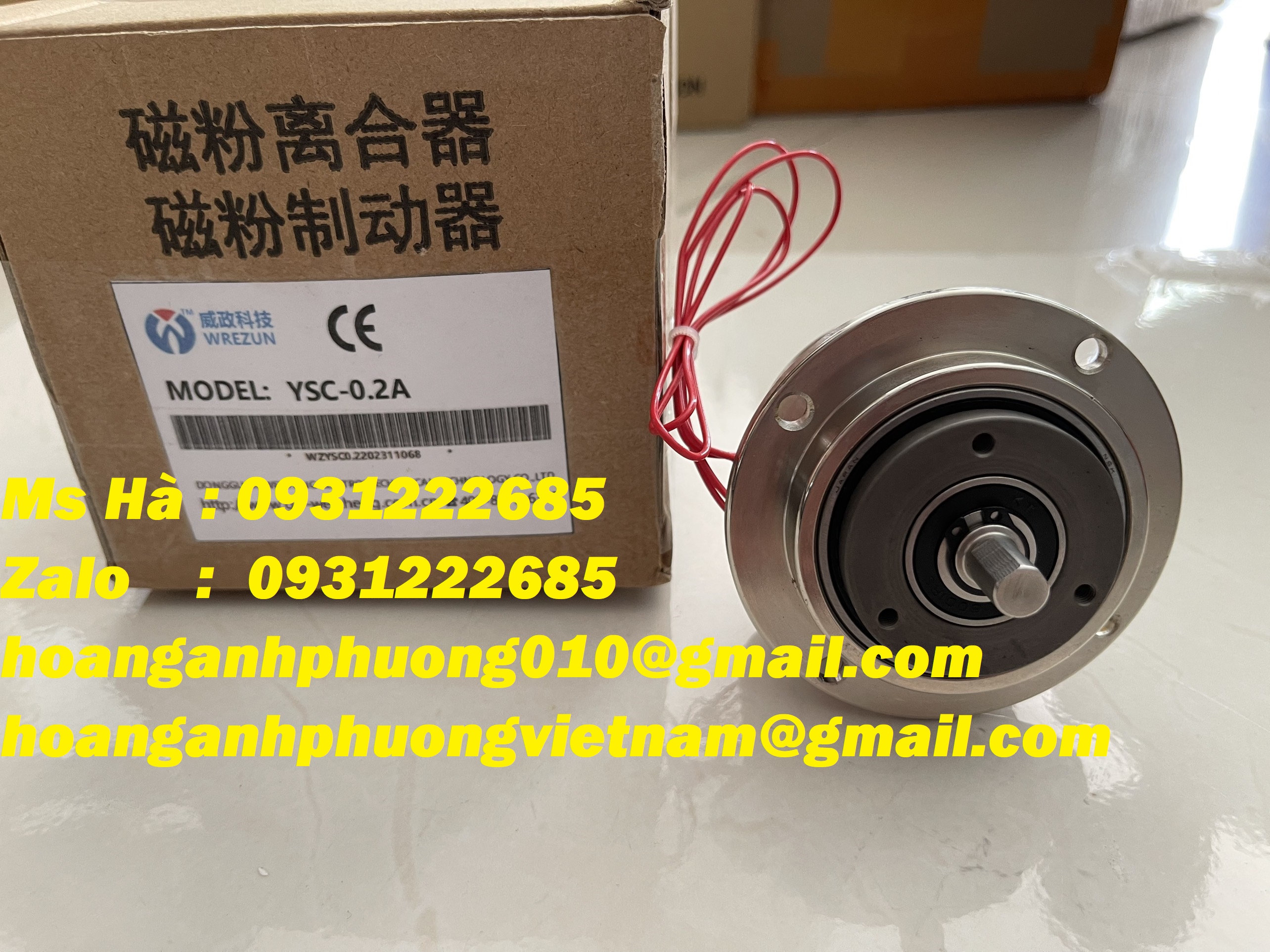 Thắng từ Wrezun YSC-0.2A nhập trực tiếp - cạnh tranh toàn quốc
