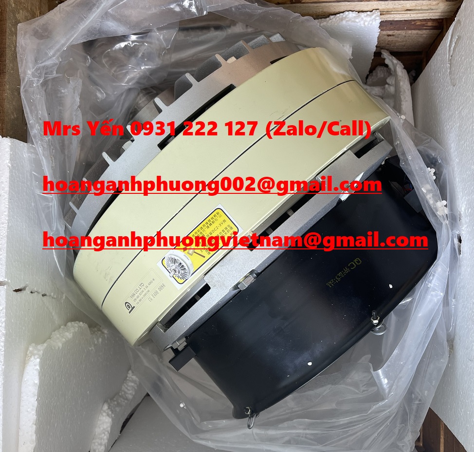 EPB-400 Thắng từ YAN, hàng nhập khẩu nguyên kiện giá tốt