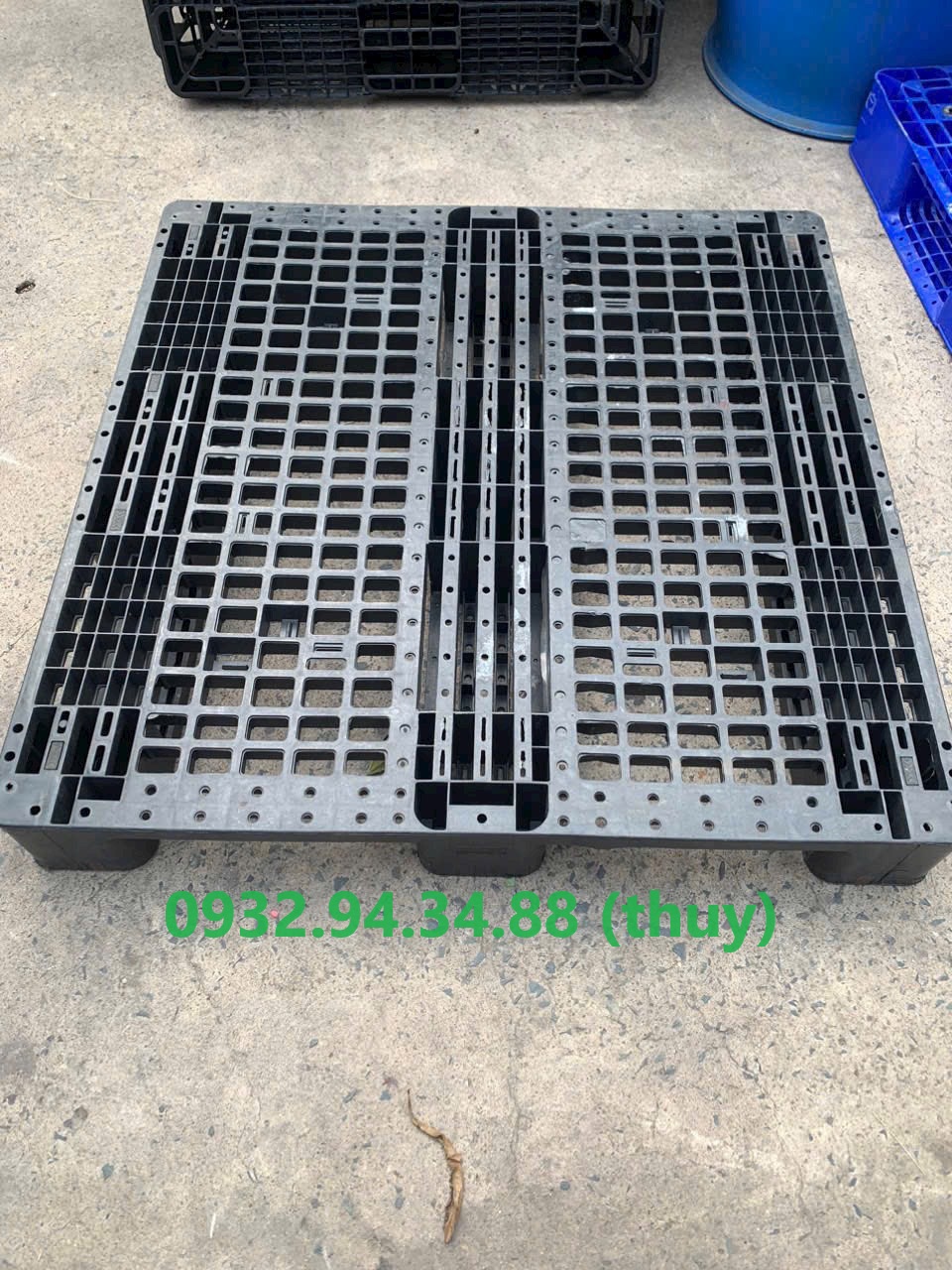 nơi phân phối pallet nhựa tại Hậu Giang