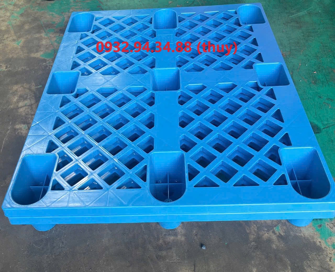 nơi phân phối pallet nhựa tại Hậu Giang