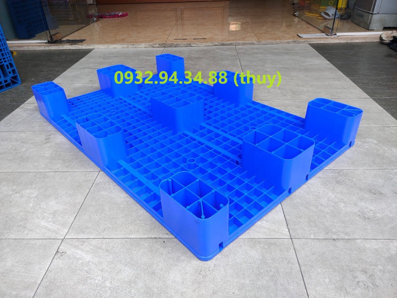 nơi phân phối pallet nhựa tại cà mau uy tín