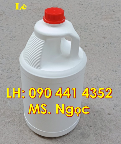 Gía can nhựa 10 lít đựng dầu, can nhựa 20 lít đựng nhớt, can 25 lít