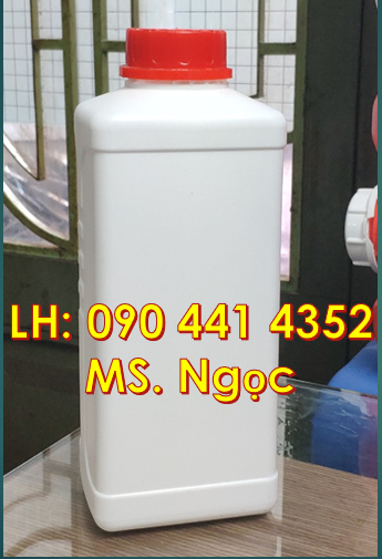 Bán can nhựa 0.5 lít rẻ, can nhựa 1 lít dày, can nhựa 2 lít cao cấp