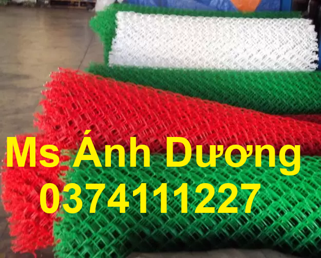 Cung Cấp Lưới B40 Bọc Nhựa Hàng Luôn Có Sẵn Ở Kho