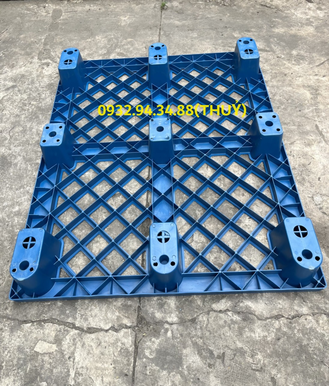 pallet nhựa tại Bạc Liêu uy tin giá rẻ hiện nay