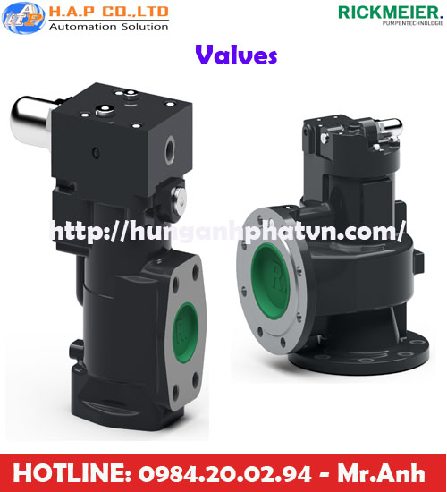 van áp suất Richmeier tại việt nam, van Richmeier