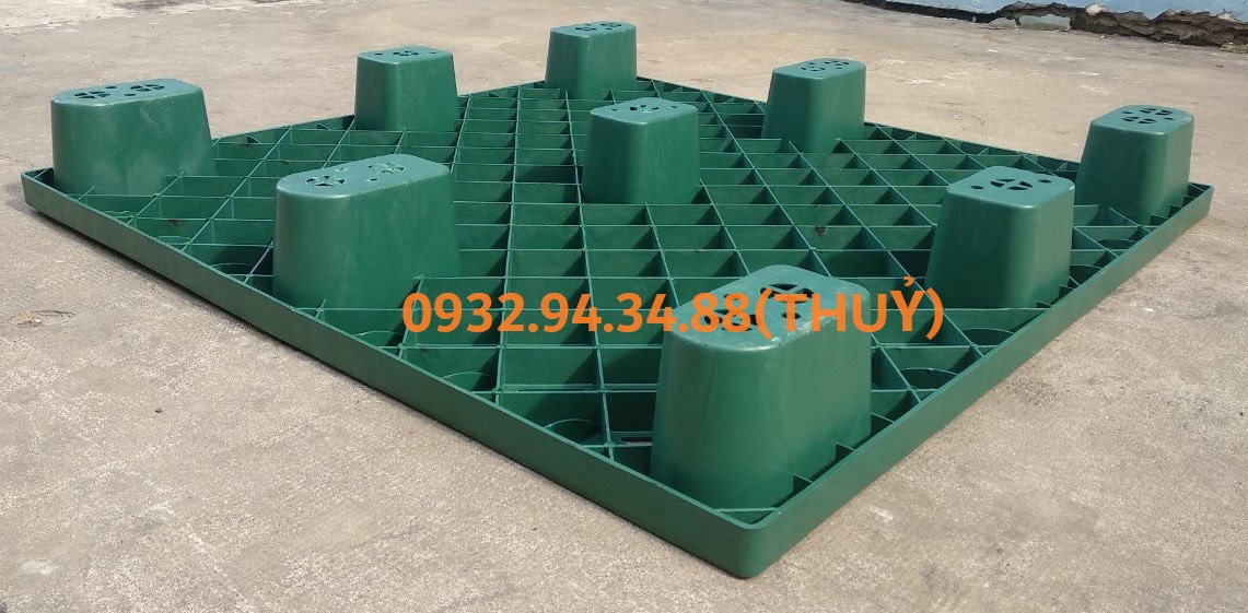 nơi phân phối pallet nhựa tại cà mau uy tín