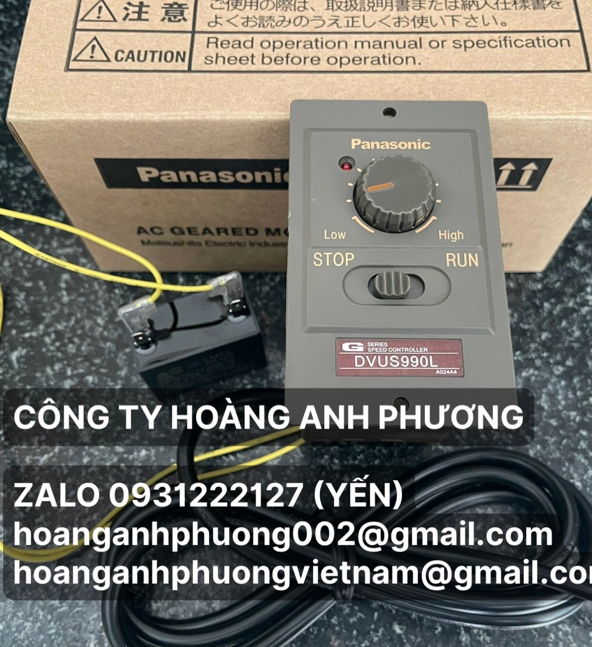 DVUS990L Panasonic chính hãng mới Bảo hàng 12 tháng