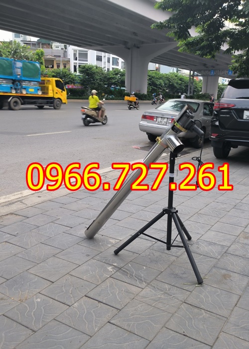 Máy hút nông sản cần cứng, hút thóc lúa , bột sơn chạy điện
