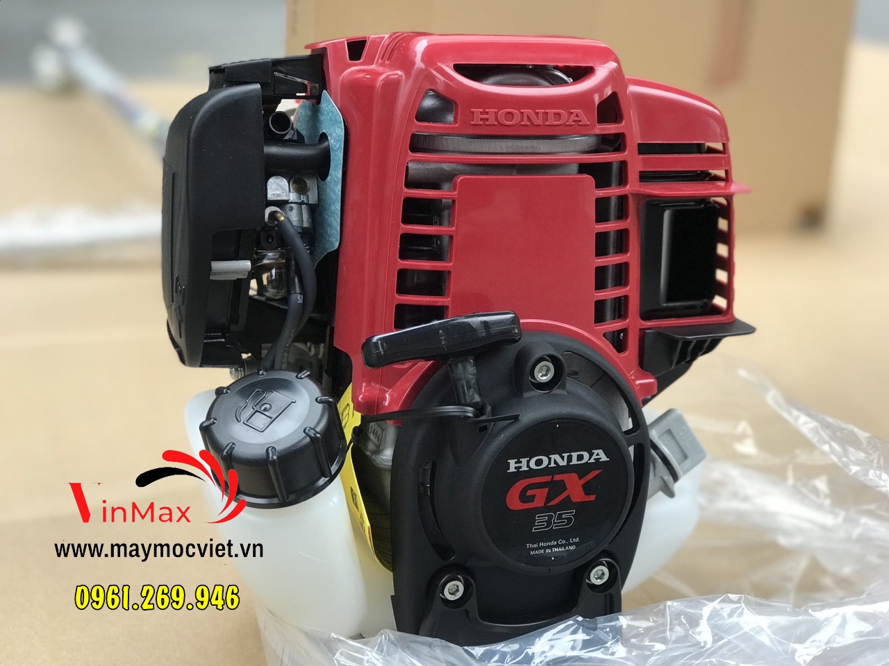 Máy cắt cỏ Honda UMK435T nhập nguyên chiếc Thái Lan